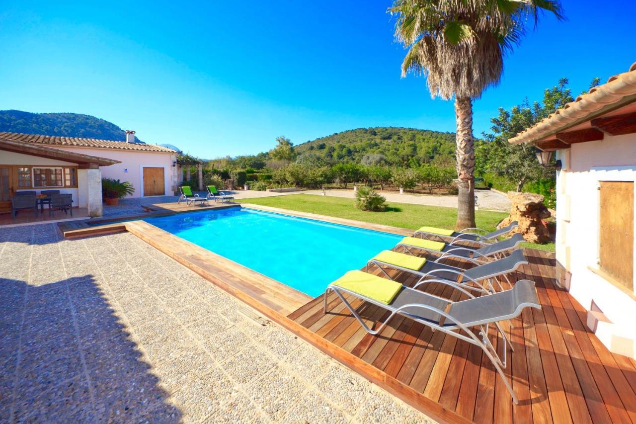 Villa Fullos By Sealand Villas 포엔샤 외부 사진