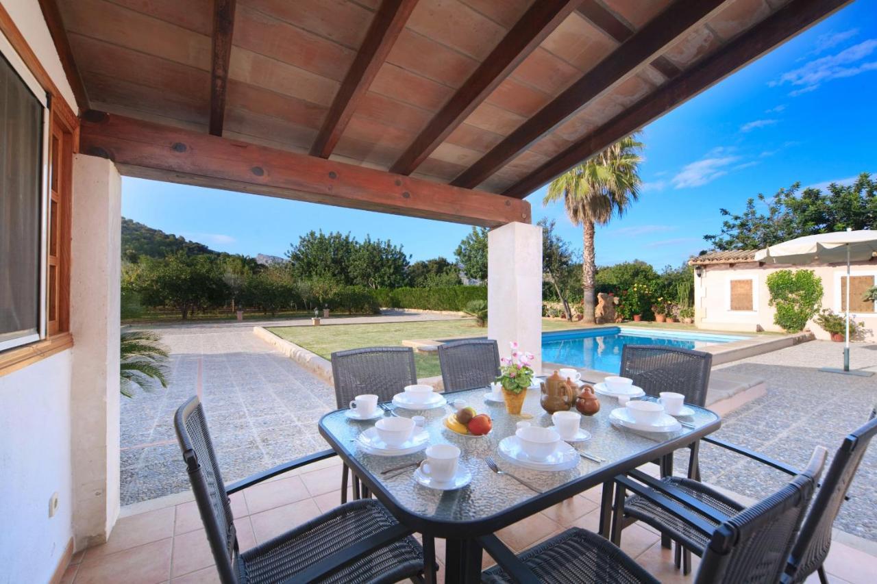 Villa Fullos By Sealand Villas 포엔샤 외부 사진